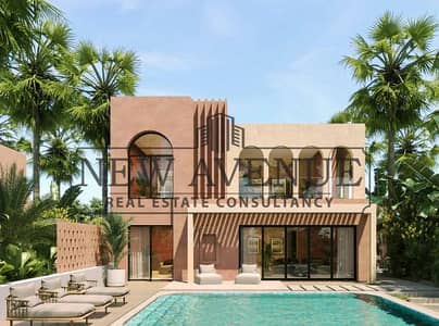 4 Bedroom Villa for Sale in North Coast, Matruh - 6. PNG 4 Bedroom Villa for Sale in North Coast, Matruh - 6. PNG