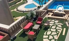 for sale penthouse 166 m at gallaria moon vally new cairo - Ansicht 5
