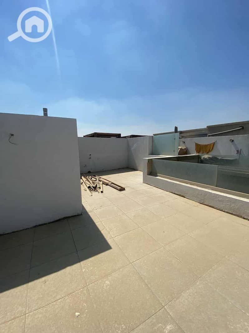 for sale penthouse 166 m at gallaria moon vally new cairo - Ansicht 6