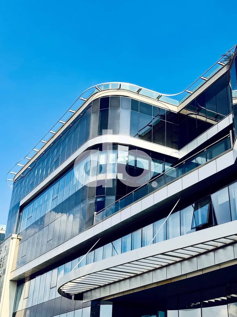 Commercial Store For Sale 105 SQM in New Cairo 2 Mins From South 90 Street Livable area Unique Mall in 5th Settlement - Ansicht 3