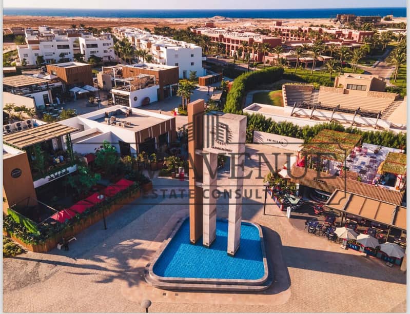 Twin House Villa in Almaza Bay, with Private Garden - Ansicht 5