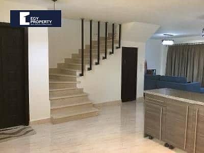 Fully Furnished Townhouse Corner For Sale In Aroma - Ain El Sokhna – pohled 4