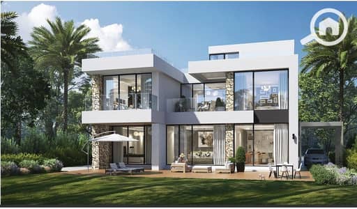 6 Bedroom Villa for Sale in New Capital City, Cairo - TUPE A. jpg