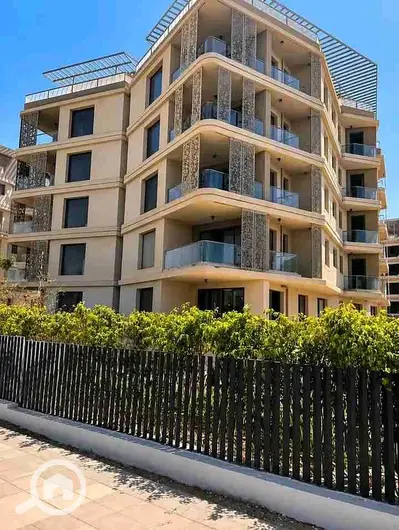 Apartment for rent in Sixth of October near MSA University and Mall of Egypt
