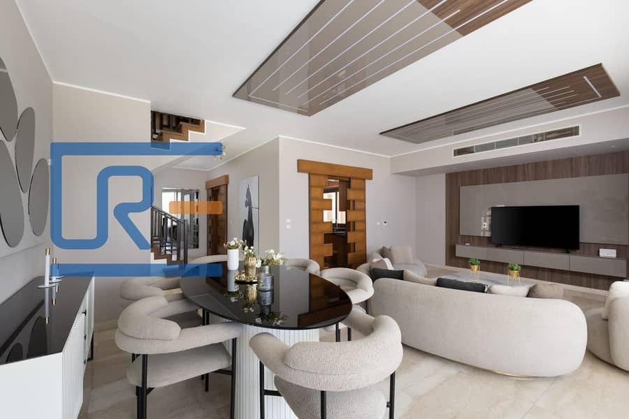 Corner Townhouse for rent in Allegria with Great View - Ansicht 5
