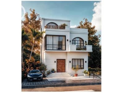 5 Bedroom Villa for Sale in Sheikh Zayed, Giza - WhatsApp Image 2026-04-14 at 12.12. 53 PM. jpg 5 Bedroom Villa for Sale in Sheikh Zayed, Giza - WhatsApp Image 2026-04-14 at 12.12. 53 PM. jpg