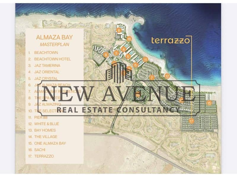 Twin house Villa for Sale 4 Bedrooms (including 3 master suites) 5 Bathrooms Maid's room + Bathroom Driver Room + Bathrooms Soon Delivery - Ansicht 5