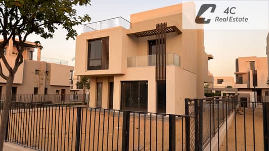 فیلا 3 غرف نوم للبيع في هليوبوليس الجديدة، القاهرة - 2025_12_23_16_33_IMG_1835. JPG