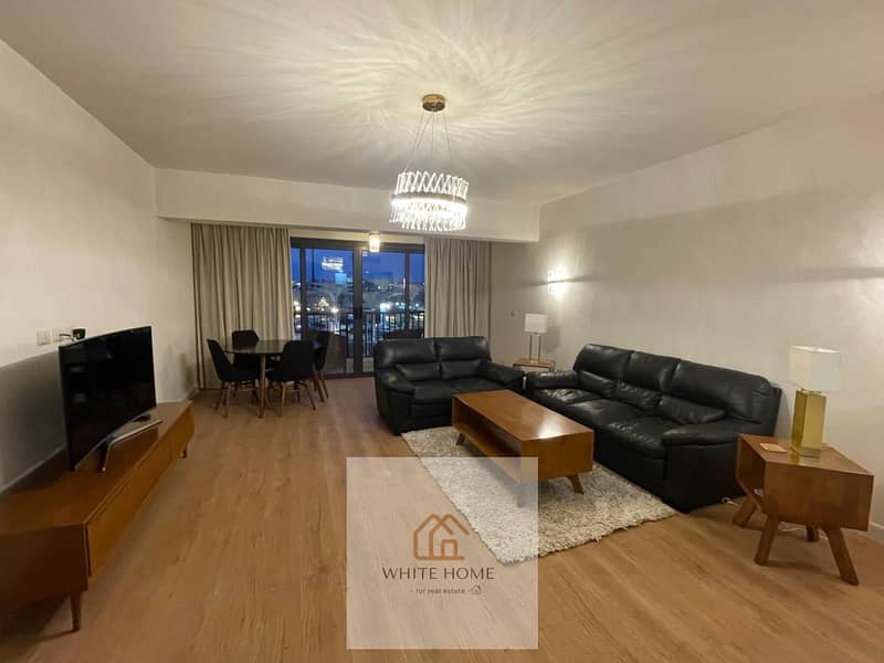 Luxury duplex for rent in Porto New Cairo at a special price - Widok 2