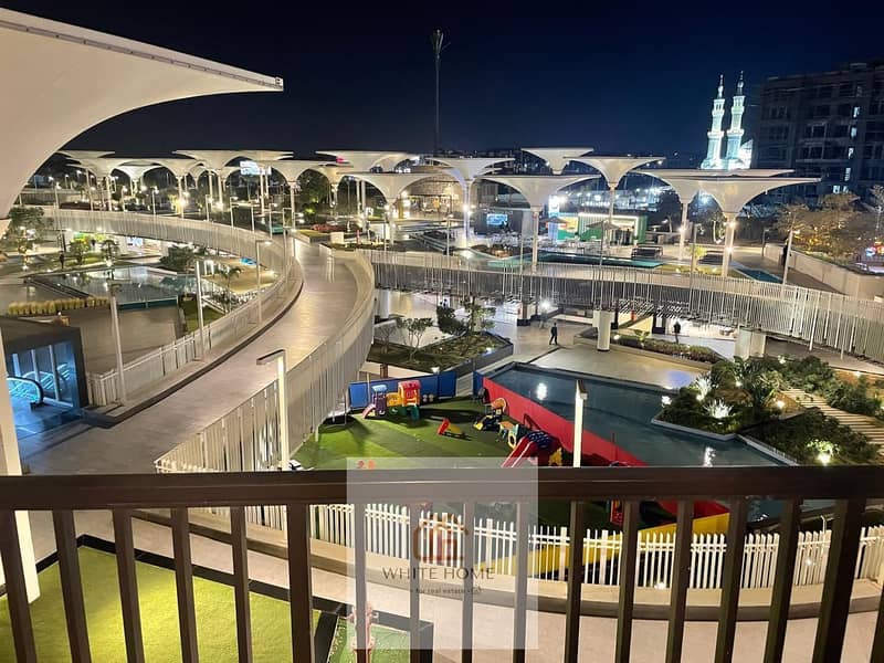 Luxury duplex for rent in Porto New Cairo at a special price - Widok 3