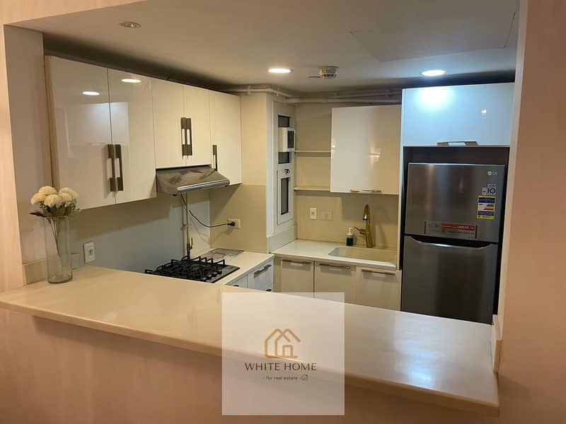 Luxury duplex for rent in Porto New Cairo at a special price - Widok 5