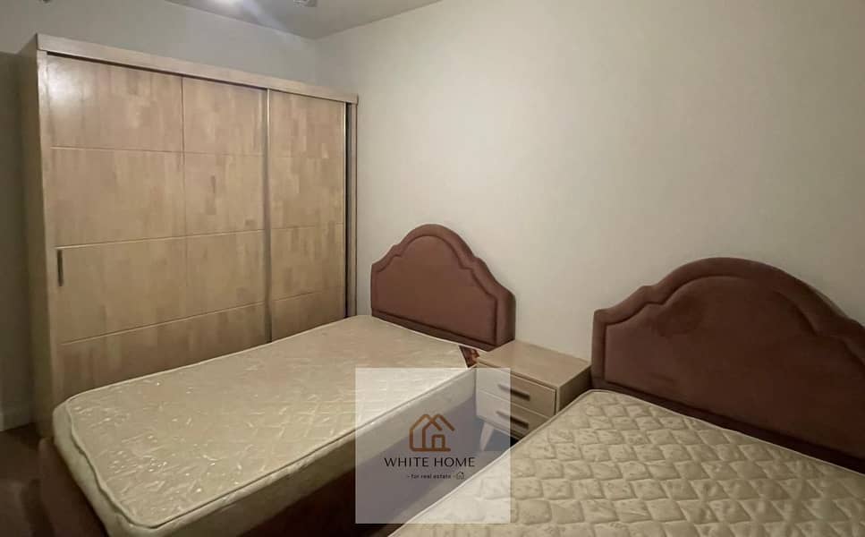 Luxury duplex for rent in Porto New Cairo at a special price - Widok 6