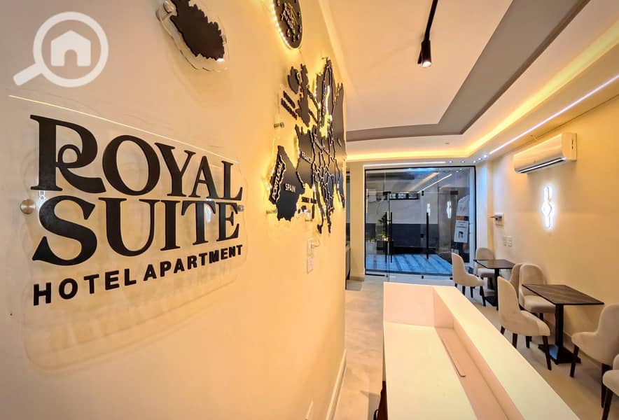 - Apartment for sale in Mubarak City (front - corner) – pohled 5