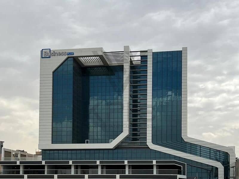 Office for Sale 84sqm Fully Finished in Business Plus Fifth Settlement - Mehr