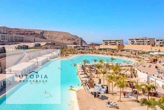 Luxury Sea View Chalet for Sale in IL Monte Galala – Ain Sokhna – další