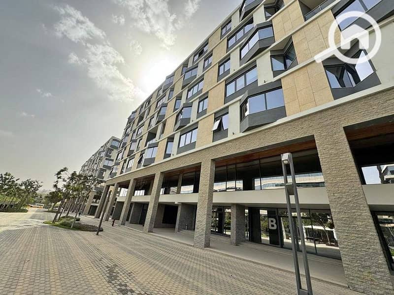 Ground floor office 92m for sale in The Portal Mall Beverly Hills Sheikh Zayed - Ansicht 4