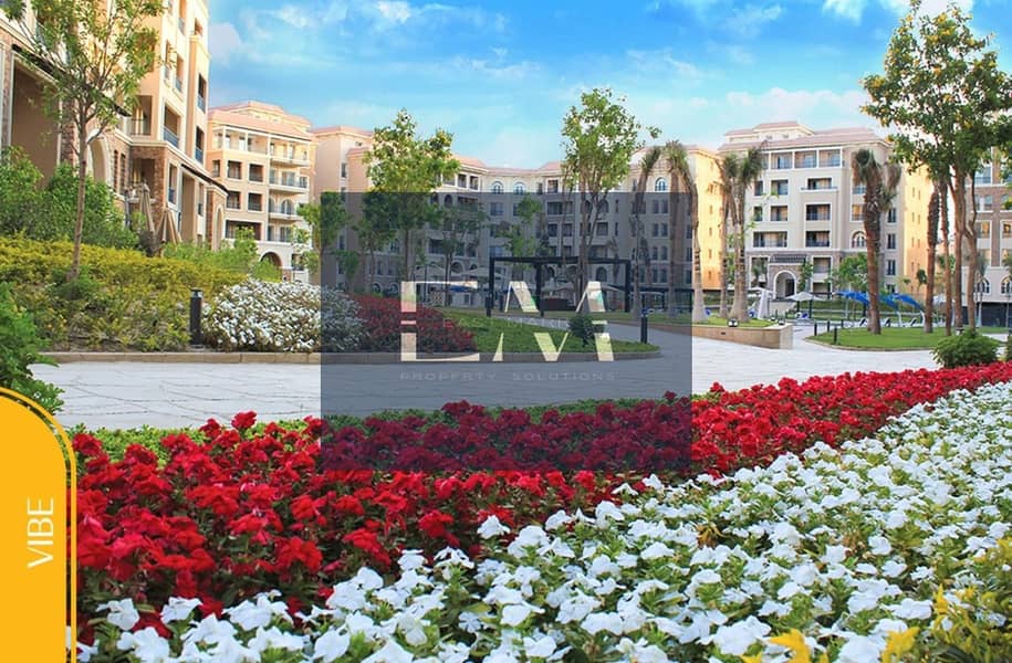 90 AVENUE Compound New Cairo. jpg 90 AVENUE Compound New Cairo. jpg