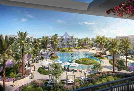 شقة 3 غرف نوم للبيع في الشيخ زايد، الجيزة - EMAAR_ZayedMP_CGI04_04. jpg