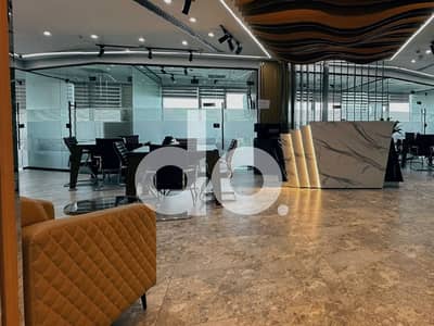 Office for Rent in New Cairo, Cairo - 56c4100f-6697-4606-bce9-fa2871ad8eff. jpg Office for Rent in New Cairo, Cairo - 56c4100f-6697-4606-bce9-fa2871ad8eff. jpg