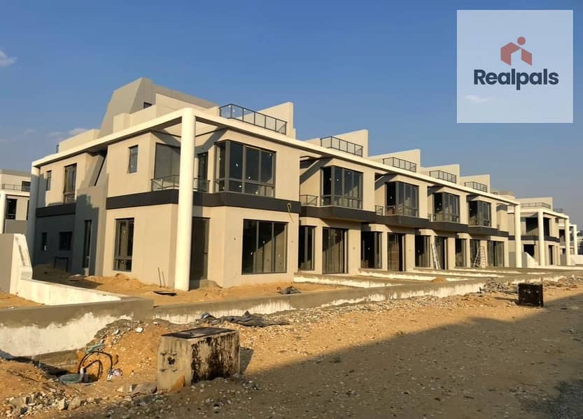 Town house for sale 4 bedrooms (( very prime location )) - Facing north at Bloomfield's - Widok 5