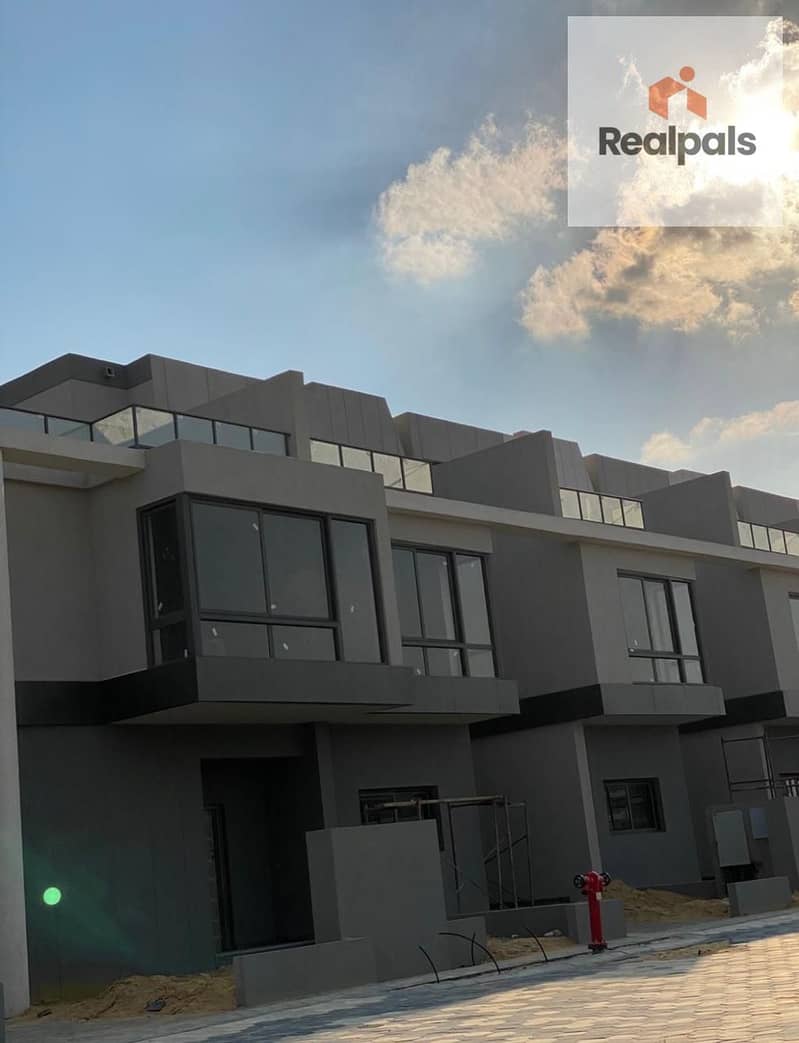 Town house for sale 4 bedrooms (( very prime location )) - Facing north at Bloomfield's - Widok 6