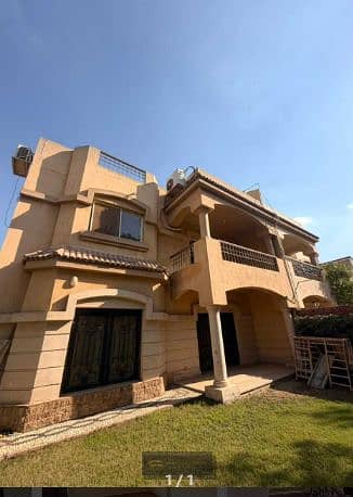 Villa for rent in Dara Gardens, 340 sq m, with a private garden and complete privacy. A unique opportunity to live in a luxurious villa within a compo - Widok 6
