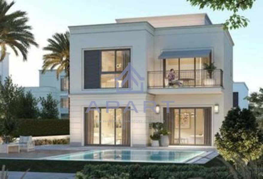 Standalone Villa Icon B Belle Vie Prime Location - Ansicht 2