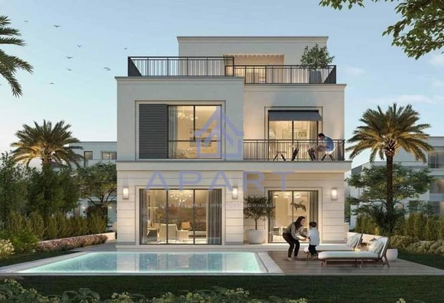 Standalone Villa Icon B Belle Vie Prime Location - Ansicht 3