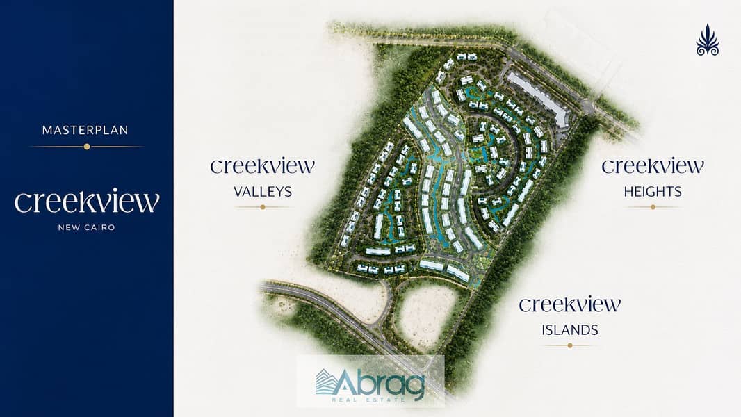 Any villa from Mountain View with a 5% down payment, facilities for 14 years in the assembly, delivery in two and a half years. - Mehr