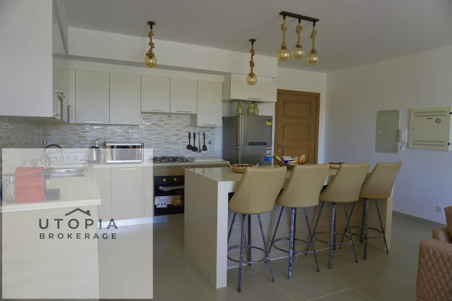 Luxury Penthouse in Marassi – Marina | Sea & Golf View | Fully Furnished - Więcej