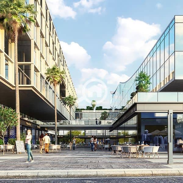 prime location retail for Sale in sheikh zayed near beverly hills – pohled 4