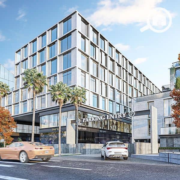 prime location retail for Sale in sheikh zayed near beverly hills – pohled 5