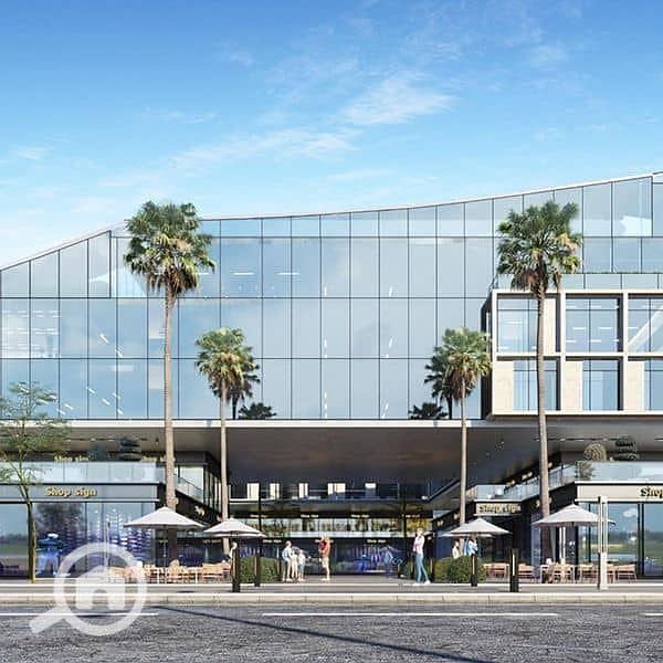prime location retail for Sale in sheikh zayed near beverly hills – pohled 6