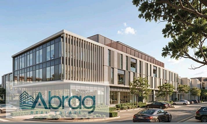 Office building 470m for sale in Karmell Sodic New Zayed - Widok 2
