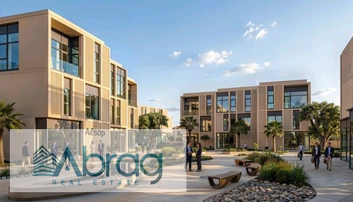 Office building 470m for sale in Karmell Sodic New Zayed - Widok 5