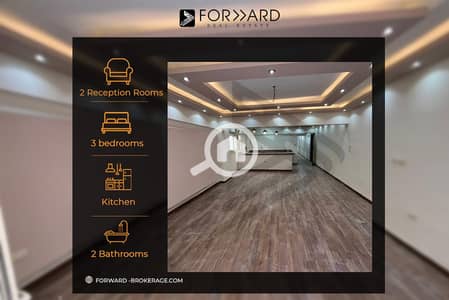 3 Bedroom Flat for Sale in Smoha, Alexandria - 1. jpg