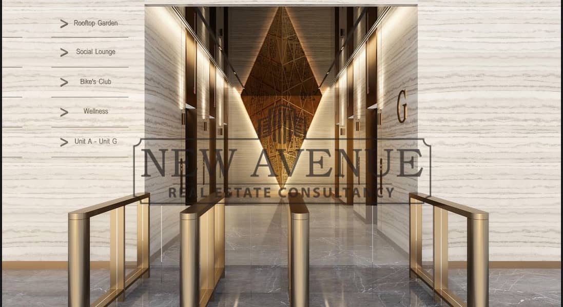 Hot Deal Office 250sqm for sale at Park St. Signature City Stars Direct on Ring Road with payment over 8 years and only 5% downpayment - Ansicht 3