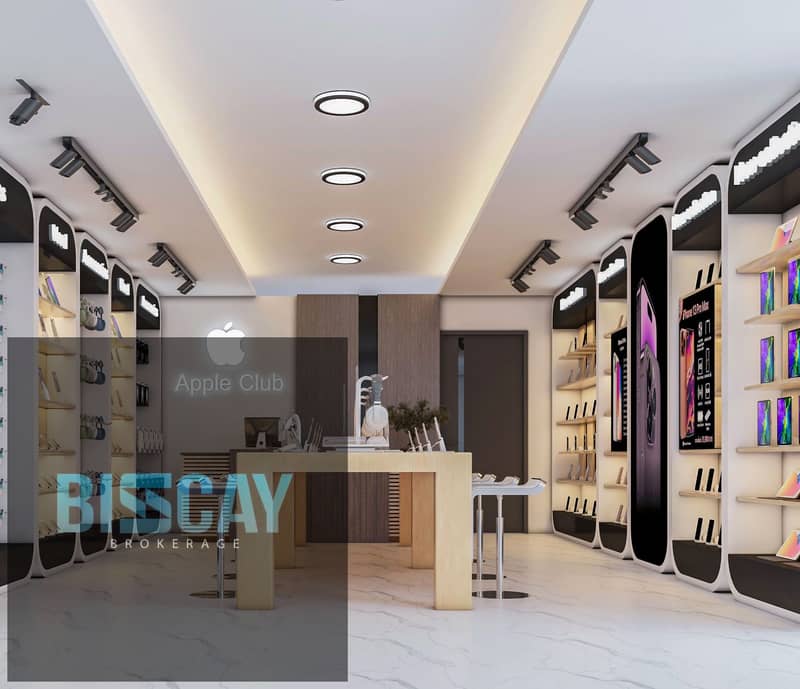Own a shop for sale in Downtown, minutes from the Financial District and Government District - Widok 2