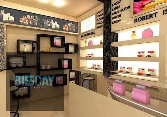 Own a shop for sale in Downtown, minutes from the Financial District and Government District - Widok 4