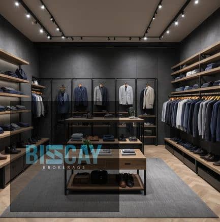 Own a shop for sale in Downtown, minutes from the Financial District and Government District - Widok 6