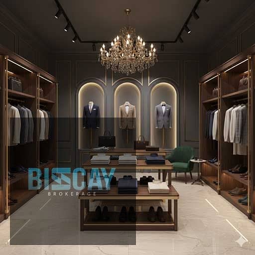 Own a shop for sale in Downtown, minutes from the Financial District and Government District - Więcej