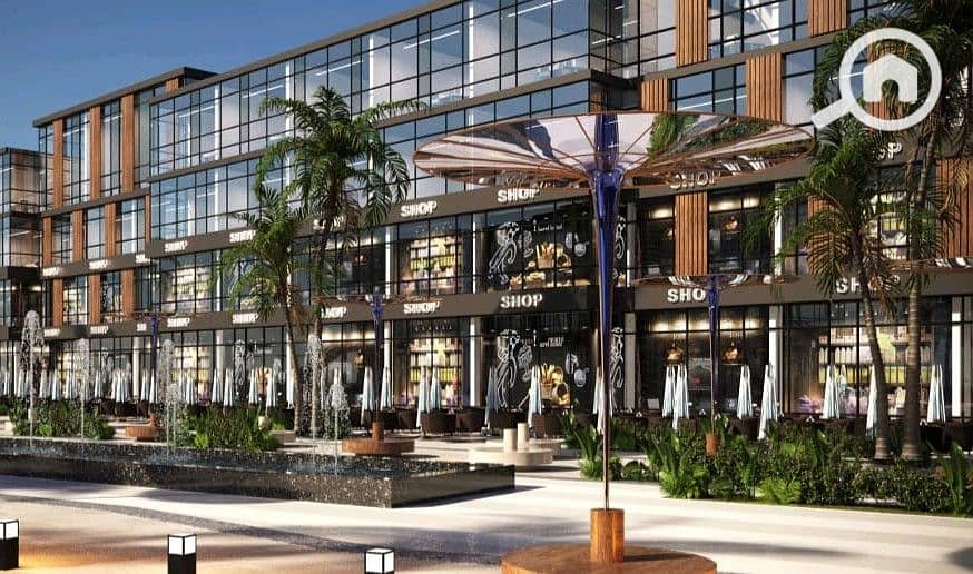 Fully finished office for sale in New Zayed, directly in front of Sphinx International Airport - Ansicht 6