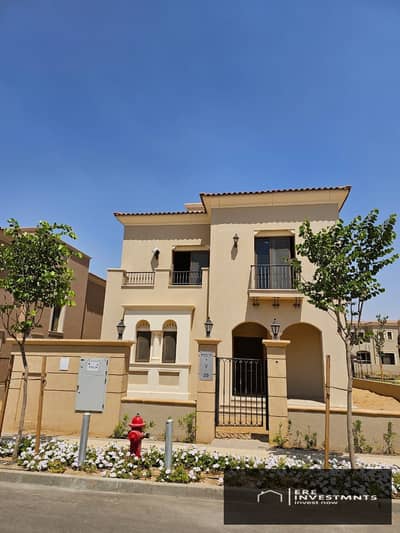 4 Bedroom Villa for Sale in New Cairo, Cairo - City-Gate (252). jpeg