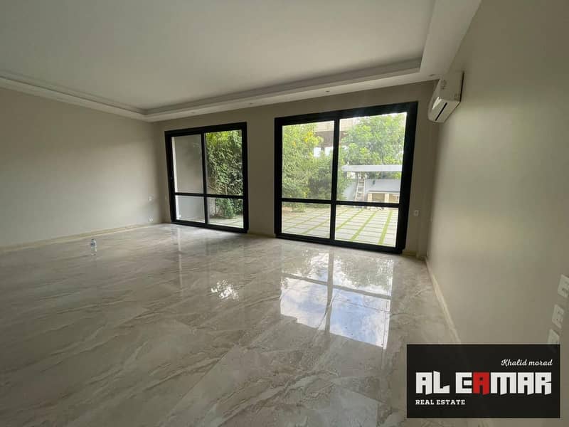 Villa for rent in Patio Al Zahraa Compound, Sheikh Zayed, with kitchen and air conditioning. – pohled 2