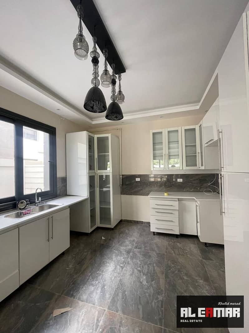 Villa for rent in Patio Al Zahraa Compound, Sheikh Zayed, with kitchen and air conditioning. – pohled 6