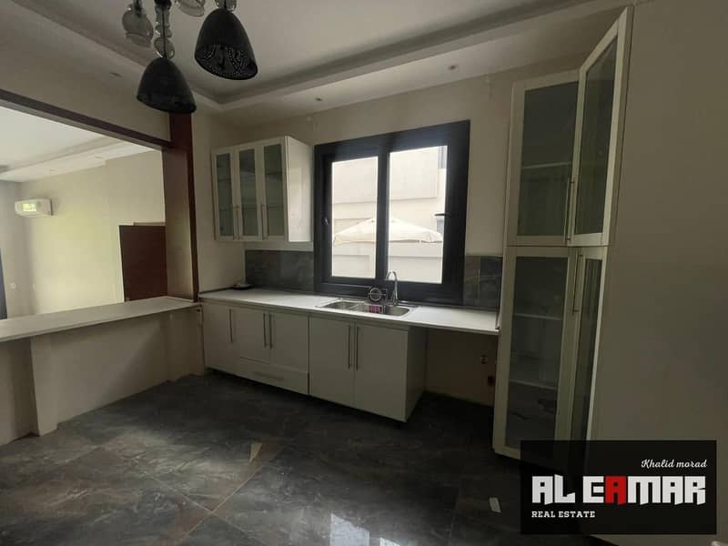 Villa for rent in Patio Al Zahraa Compound, Sheikh Zayed, with kitchen and air conditioning. – další
