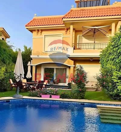 فیلا 3 غرف نوم للبيع في القاهرة الجديدة، القاهرة - 514319889_1043935897449515_3569046939796180431_n. jpg