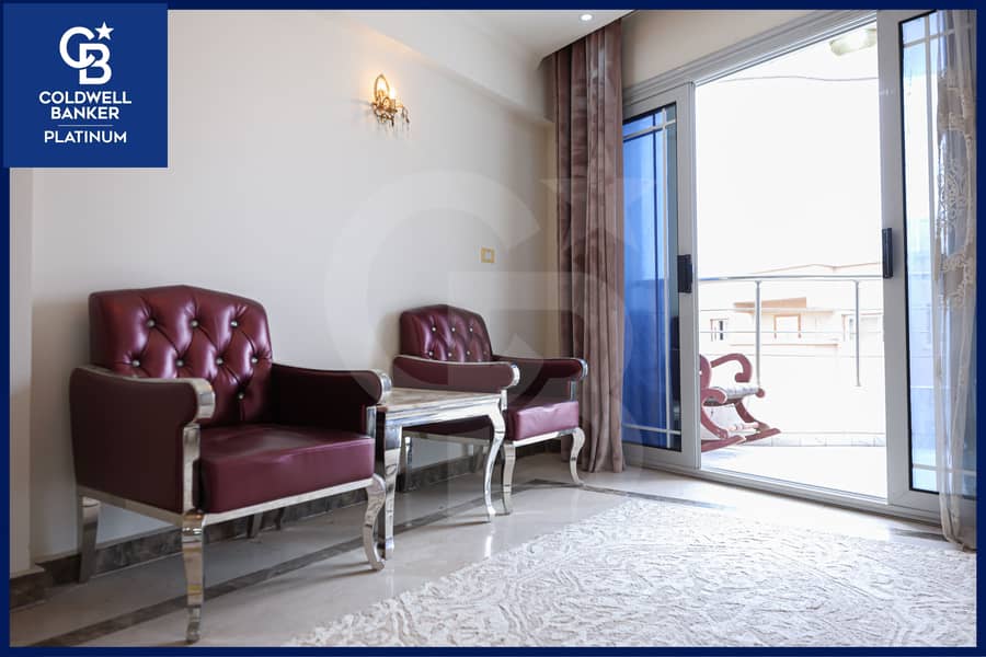 Apartment for sale 193 sqm at Waboor El Meyah - Ultra Super Lux including furniture and air conditioners - Immediate delivery. – další