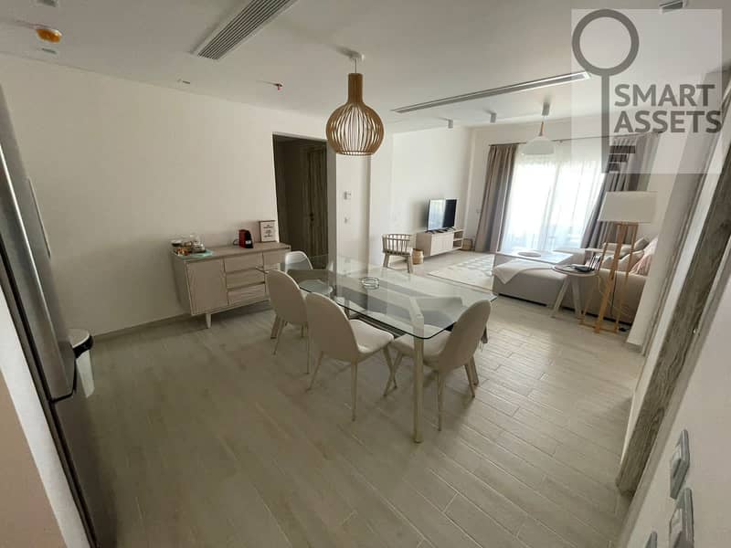 Luxury Service Apartment with Sea View for Sale at Fouka Bay - Ansicht 2