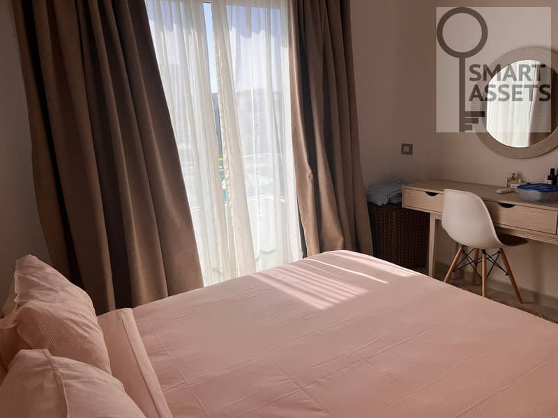 Luxury Service Apartment with Sea View for Sale at Fouka Bay - Ansicht 3